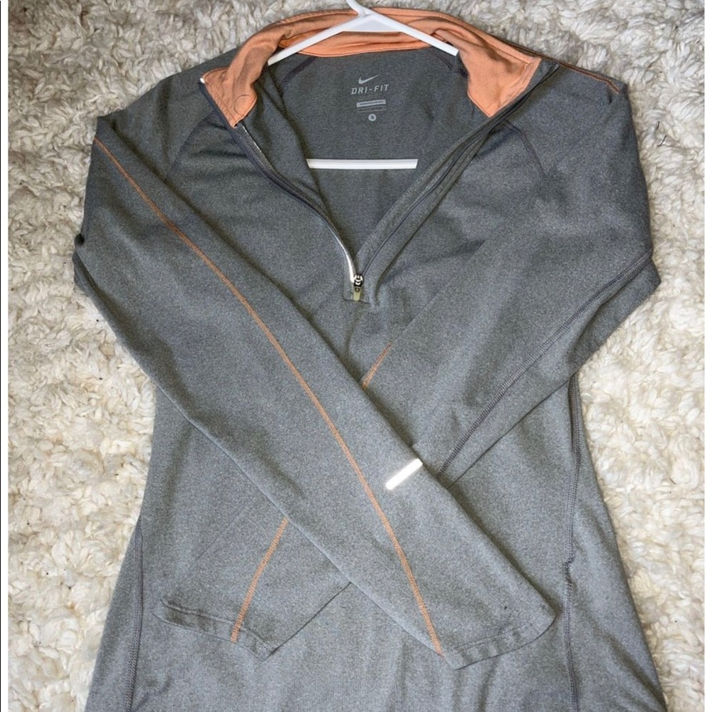 Nike Dri-Fit Halfzip